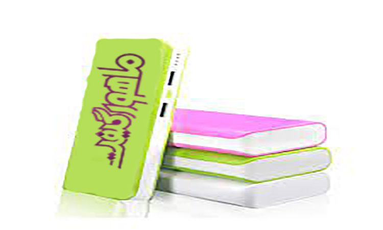 ویژگی های پاوربانک تبلیغاتی