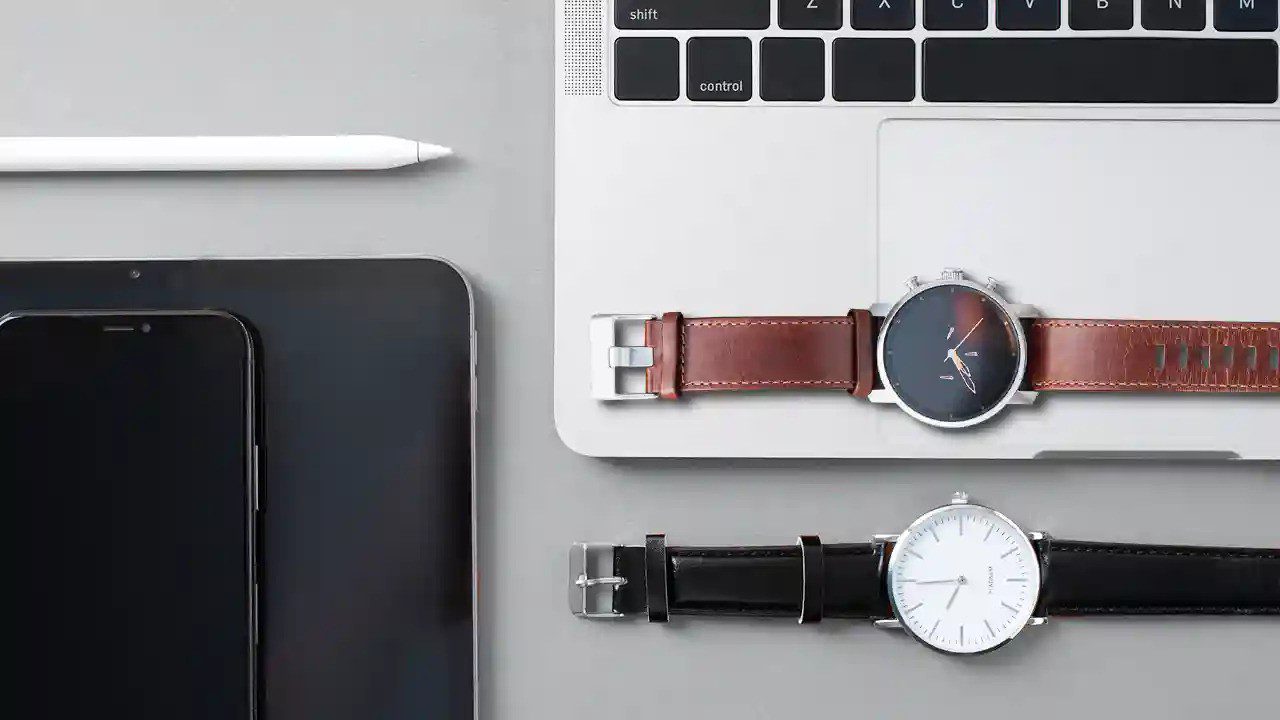 ساعت مچی تبلیغاتی 