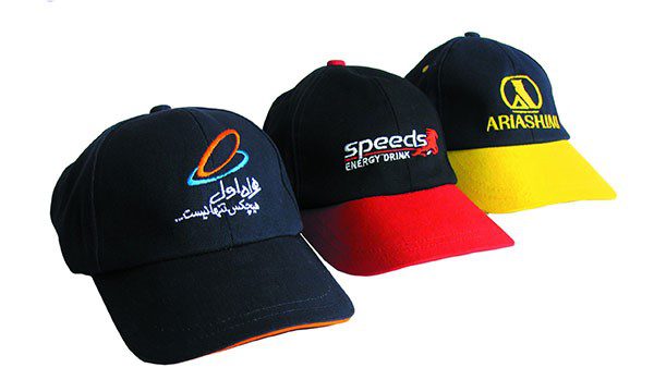 انواع کلاه تبلیغاتی