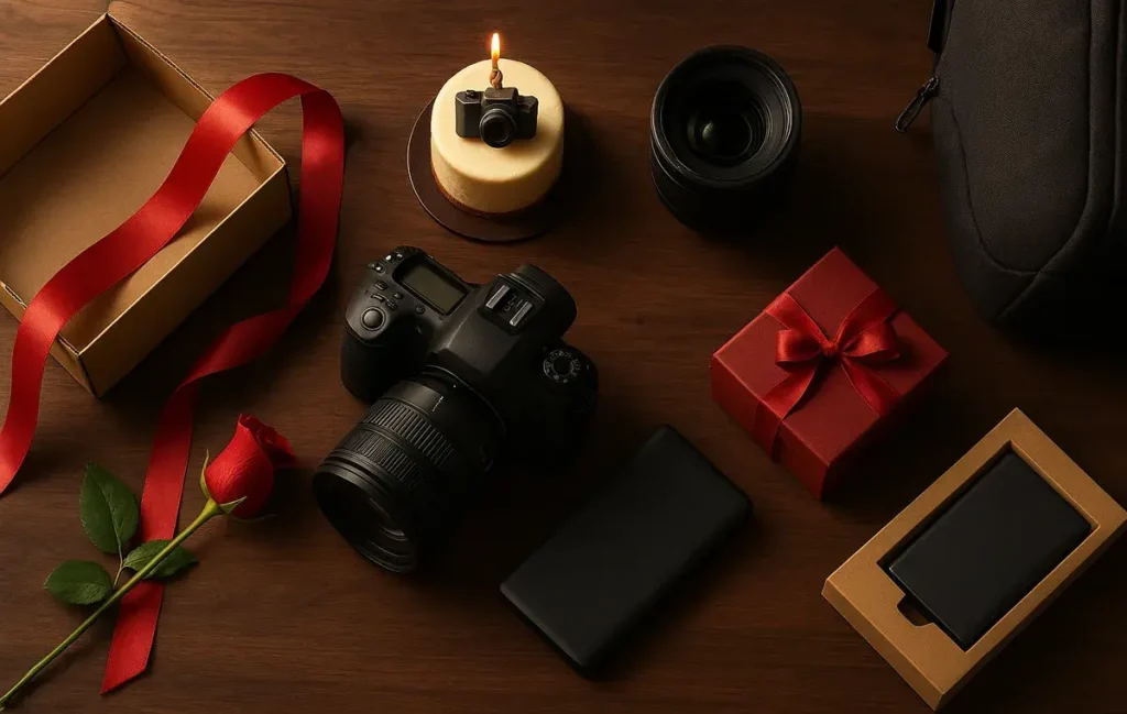 بهترین هدیه برای عکاسی