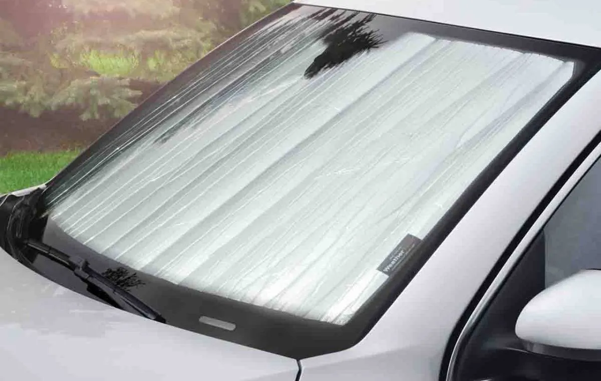 01 Car Sunshade